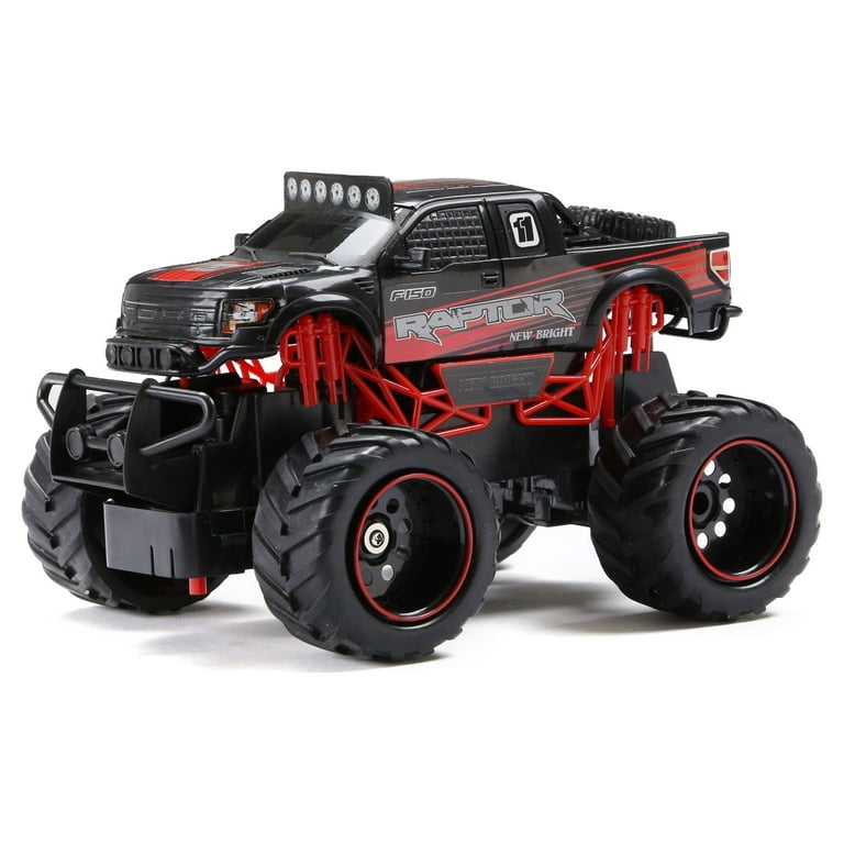 Ford raptor rc truck walmart hotsell