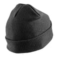 thumbnail image 2 of Result Genuine Recycled  Adult Double Knit Beanie, 2 of 4