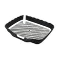 thumbnail image 2 of TOOYFUL Dog Potty Tray, Reusable Puppy Toilet, Sturdy Pee Mesh Training Tray,Pet Training,Toilet Pee Pad Holder, for Dogs Black, 2 of 10