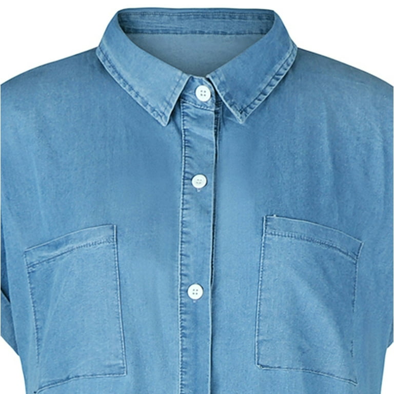 Casual Solid Patchwork Buttons O Neck Blouses(6 Colors) Casual Solid Patchwork Buttons O Neck Blouses(6 Colors)