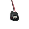 thumbnail image 4 of 2x Arnés de cables Conector de enchufe 5183448AA JK TJ XJ Inyector de Alternador Conector ABS Arneses de cableado para, 4 of 7