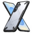 thumbnail image 1 of Funda Ringke Fusion-X para Samsung Galaxy S25 Negra, 1 of 9