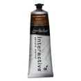 thumbnail image 2 of Chroma Atelier Interactive Artists' Acrylic Color, 80ml Tube, Raw Sienna Dark, 2 of 2