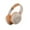 Orange, variant on RFUGUG Wireless Bluetooth Headphones Over Ear - Smart Noise Cancelling, Rich Sound Effects with Type-C Charging cable and Instructions