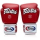 thumbnail image 4 of Guantes de boxeo Fairtex BGV1 Muay Thai Training 14 oz Rojo/Negro, 4 of 5
