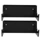 thumbnail image 1 of Soporte de Almacenamiento de Patineta, Resistente Al Desgaste Duradero 322G 2pcs 19x10x7.5cm Colgador de Skateboard para Colgar Ropa para Patinetas Snowboards, 1 of 7