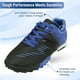thumbnail image 3 of Zapatillas de fútbol Turf Vizari Liga para niños y niñas, color azul 3.5, 3 of 6