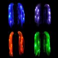 thumbnail image 4 of Cerceau de Cheveux Halloween LED Clignotant Faux Bandeau Queue de Cheval Costume Cosplay, 4 of 4
