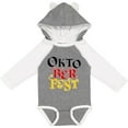 thumbnail image 3 of Inktastic Oktoberfest German Flag Colors Boys or Girls Long Sleeve Baby Bodysuit, 3 of 5