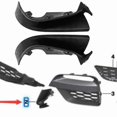 thumbnail image 5 of Car Front Bumper Cover Trim Lower Molding for BMW 51118070394, 5 of 5