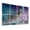 Color 1, variant on Aurora 8 Pack Art Acoustic Panels Sound Absorbing Gray Wolf Frozen Lake Aurora Borealis Reflection Decorative Soundproof Wall Panels Self Adhesive for Nursery Game Room Bedroom 48"x32"