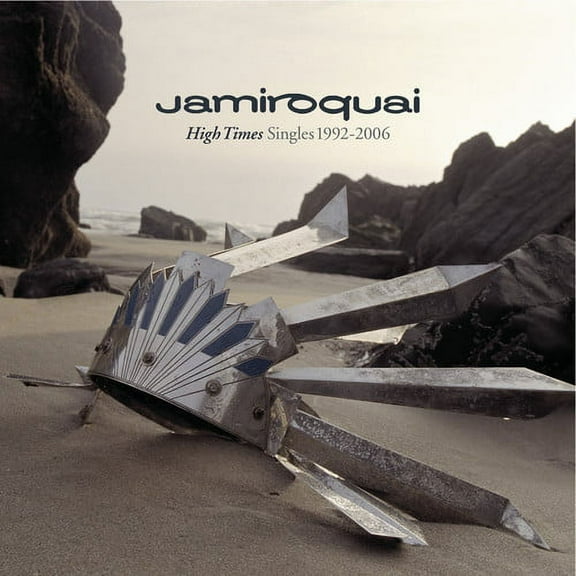 Jamiroquai - High Times: Singles 1992-2006 - Music & Performance - CD