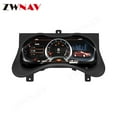 thumbnail image 5 of ZWNAV LCD Linux Meter For Infiniti Q70 Q70L QX80 Car Multimedia Instrument Dashboard Display Head Unit, 5 of 5