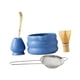 thumbnail image 2 of Accesorios de Matcha en set de 5 piezas para la preparación del té japonés Azul, 2 of 9
