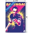 thumbnail image 3 of Trends International The Big Bang Theory - Sheldon Poster, 3 of 4