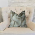 thumbnail image 1 of Plutus Tibet Faux Fox Handmade Throw Pillow, (Double sided 12" x 20"), 1 of 2