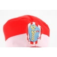 thumbnail image 4 of Dr . Seuss The Cat In The Hat Costume Hat Red And White By Elope, 4 of 5