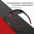 thumbnail image 3 of ROCKBROS Photochromic Sunglasses for Men Women Safety Cycling Glasses UV Protection Outdoor Sport Sunglasses, 3 of 4