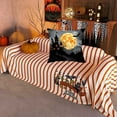 thumbnail image 5 of sruoe Throw Pillow Covers, Halloween Decor, Halloween Thanksgiving Pumpkin Pillowcase, Cute Ghost Spooky Halloween Pillow Covers, Corduroy Pillow Covers for Sofa, Living Room, Holiday Decor, 5 of 6