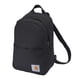 thumbnail image 1 of Carhartt Classic Mini, mochila duradera, resistente al agua con correas ajustables para el hombro, color negro, talla única, 1 of 5