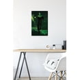 thumbnail image 6 of DC Comics: Dark Artistic - Green Lantern Wall Poster with Push Pins, 14.725" x 22.375", 6 of 6