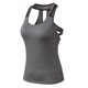thumbnail image 2 of Chaleco Yoga Mujer TFixol Gris XL, 2 of 7
