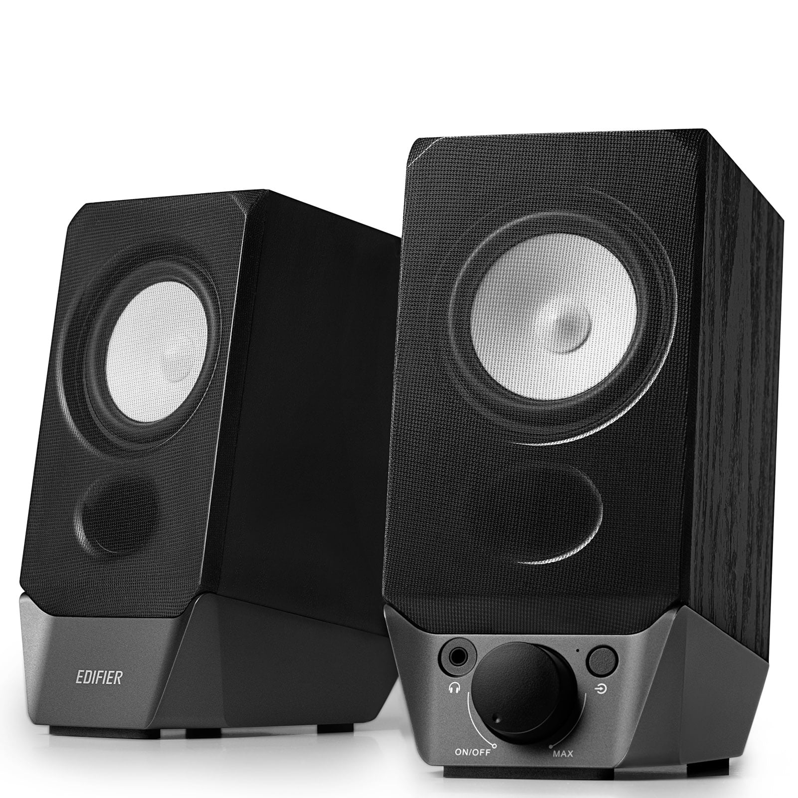 Edifier R1380DB Active Bluetooth Bookshelf Speakers - 42W RMS | BT V5.1 - View #6