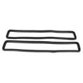 thumbnail image 3 of Vent Seal Rubber  Bulkhead Rubber  Vent Rubber Seals 2pcs Car Defender Bulkhead Vent Seal Rubber Decoration Accessory Fit For Land Rover MUC4299, 3 of 8