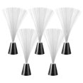 thumbnail image 1 of GOOHOCHY 5Pcs Centerpiece Light Multi Plastic For New Year Holiday Decoration 34.5X8cm, 1 of 8