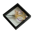 thumbnail image 2 of veasfak Sewing Dressmaking Scissors Retro for Cutting Clothes Tailor Scissors for, 2 of 9