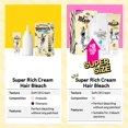 thumbnail image 5 of Esponjas de belleza anime lindas esponjas de baño para mujeres grandes esponjas Luffa bola de ducha de dibujos animados lufa con mango accesorios de baño de belleza anime ducha lufa exfoliante esponja, 5 of 5