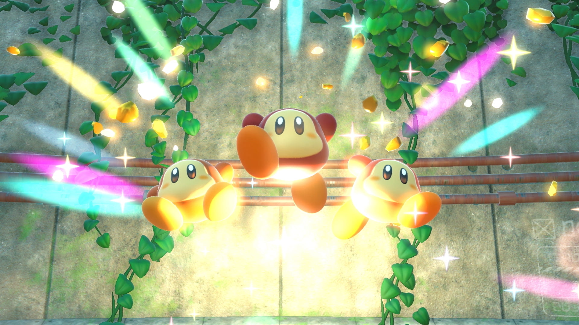 Get 15 per cent off when you pre-order Kirby and the Forgotten