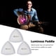 thumbnail image 5 of Púa de guitarra brillante 3 uds. portátil táctil luminosa para guitarra acústica, 5 of 9