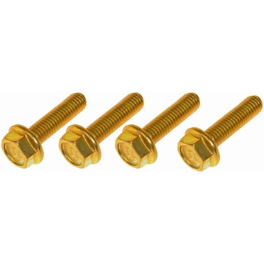 Dorman 980-430BX Cap Screw-Flanged Hex Head-Class 10.9- M8-1.25 x 30mm (Pack of 16)