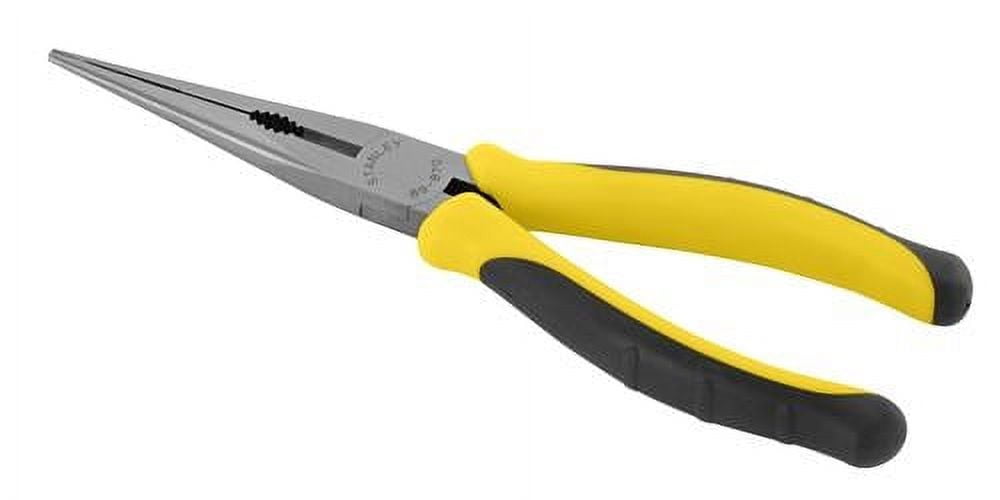 Stanley 89-870 Long Nose Pliers With Cutter
