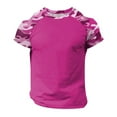 thumbnail image 5 of Men Summer Tops Men Small Long Sleeve Shirts Mens Tees Shirts Mens V Neck Casual Medium Short Sleeve Athletic Long Tee Clothe Set Athletic Tee Top Running S Tops Pink 3XL, 5 of 5