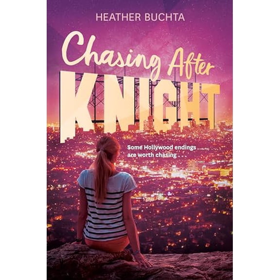 Pre-Owned Chasing After Knight (Paperback) 0593384954 9780593384954