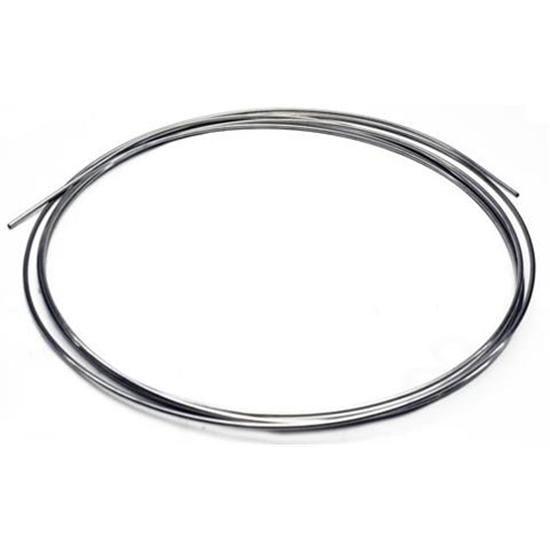 Stainless Steel Brake Line, 3/16 Inch, 20 Ft. Roll