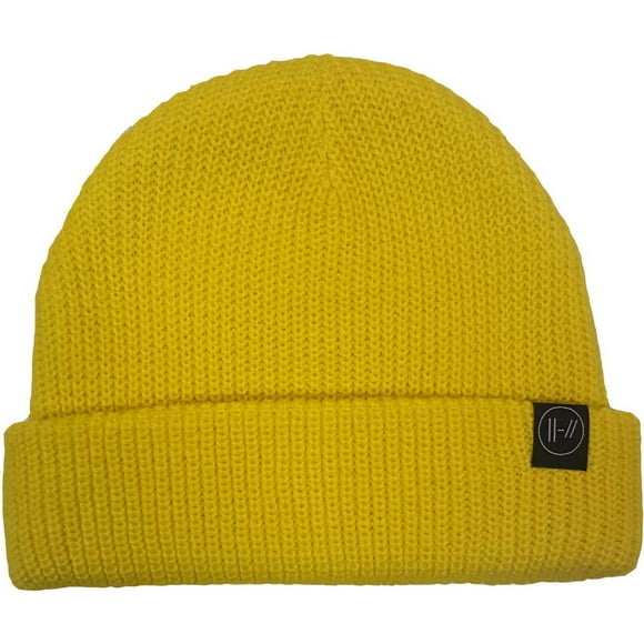 twenty one pilots  Adult Double Bars Beanie