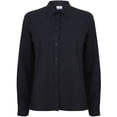 thumbnail image 5 of Henbury Womens Wicking Anti-bacterial Long Sleeve Work Shirt, 5 of 5