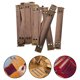 thumbnail image 4 of 10pcs Metal Marco interno Flex Flex Bisas Bisas Besos Besos para beso de bricolaje Cosición de bolso Hacer una nave de 10 cm, 4 of 8