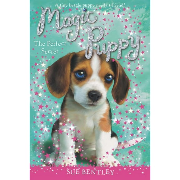 Magic Puppy The Perfect Secret, Book 14, (Paperback)