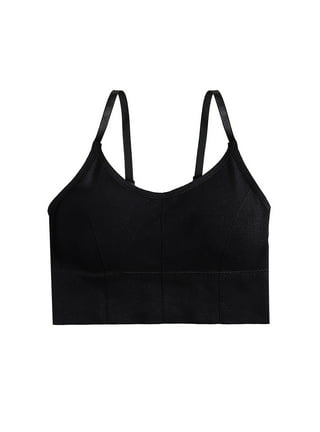 Tank With Built In Bra Womens Tank Tops Adjustable Strap Stretch Cotton  Camisole With Built In Padded Shelf Bra Small Color A Lace Push Up  Brassiere 