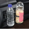 thumbnail image 6 of Car Cup Support and Beverage Holder, Multifunctional Foldable Tea Cup Stand for Horizontal Vents, Stable and Space-Saving Automotive Interior Accessory, 6 of 6