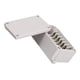 thumbnail image 5 of Prueba De Polvo Caja De Conexiones Impermeable IP66 Exterior Exterior Proyecto Eléctrico Proyecto De Caja De Terminales De 6 Posiciones 83x54x40, 5 of 7