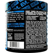 Pre Workout for Weight Loss - ENGN Shred Pre Workout Powder for Maximum Energy & Focus - Natural Caffeine from Coffee Bean & Green Tea Extract - Fat Burner Preworkout Supplement 30 Servings BlueRaz