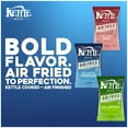 thumbnail image 6 of Kettle Brand Potato Chips, Air Fried Sea Salt & Vinegar Kettle Chips,  4.25 oz Bag, 6 of 12