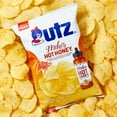 thumbnail image 4 of Utz Mike's Hot Honey, Potato Chips, Gluten-Free, 7.75 oz Bag, 4 of 11