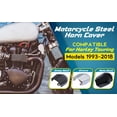 thumbnail image 2 of 4pcs Iron Bik Brake Cable Stop 31.8mm, 2 of 7