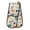 Horse Cow Chicken Bird Sheep, variant on Dailycode Double Sided Oven Mitt with Loop Heat Resistant Kitchen Long Potholders 7" x 35" Cube Drop
